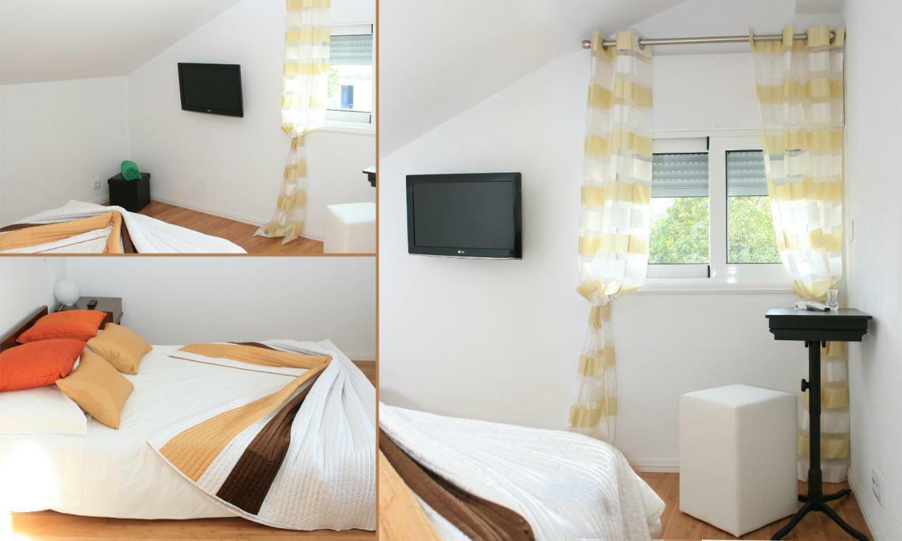 Suite mit 2 Schlafzimmern